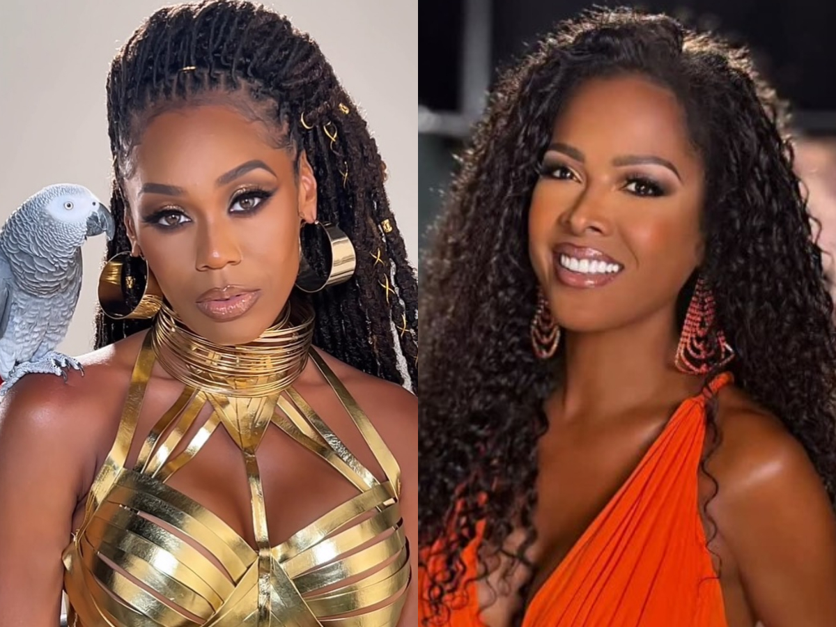 Monique Samuels Says She No Longer Believes Stacey Rusch Leaked Info to Ex Chris After Accusation at RHOP Reunion