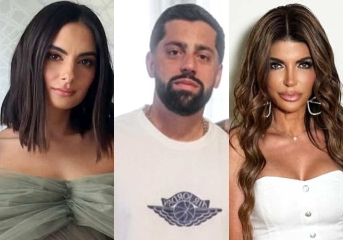 Fans React to Paige DeSorbo’s Boyfriend Joe D’Amelio’s Ties to Teresa Giudice Fans React to Paige DeSorbo’s Boyfriend Joe D’Amelio’s Ties to Teresa Giudice