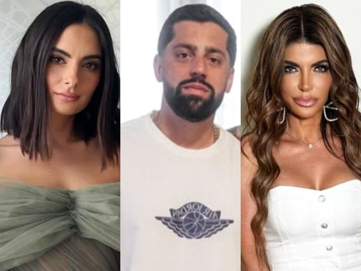 Summer House Fans React to Paige DeSorbo's Beau Joe D'Amelio's Past Ties to Teresa Giudice as Their Years-Old Flirtations Resurface, Deem Him the "New Slade"