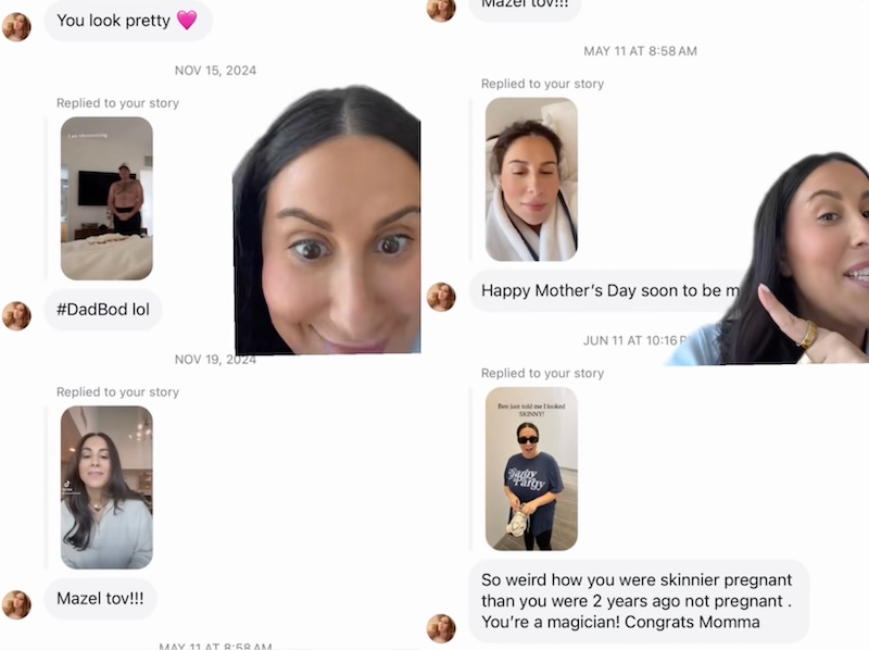 RHONY Newbie Hailey Glassman Caught Trolling Girl With No Job in Leaked DMs.jpg