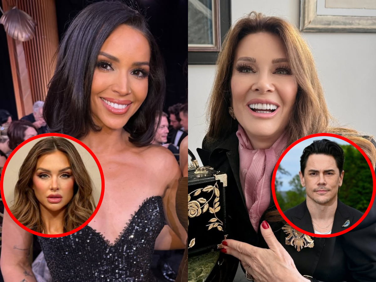 Scheana Shay Accuses Lisa Vanderpump of Trying to Get Lala to “Hook Up” With Sandoval in Pump Rules Season 11, Hints at Their Alleged Phone Call and How Lala Responded