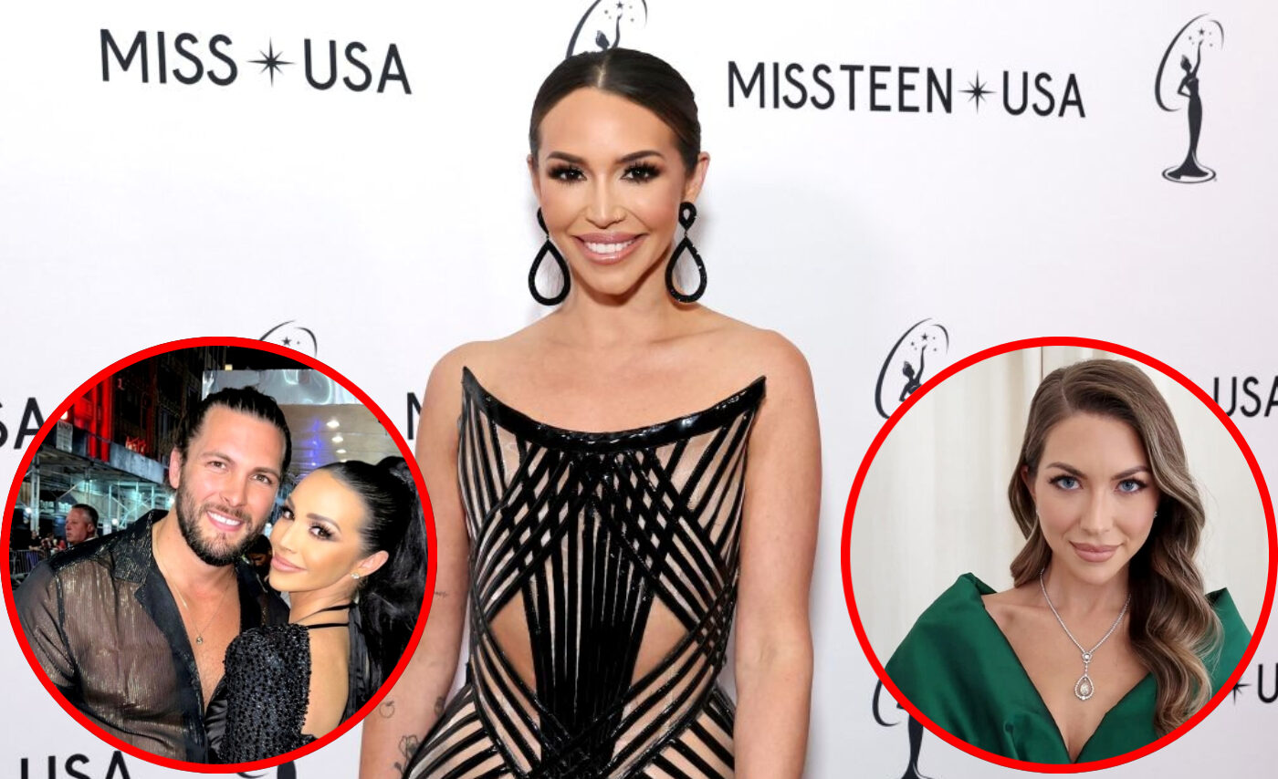 Scheana Shay Reveals If Brock Contributes Financially, Recent “Fake” Call Incident With Stassi Scheana Shay Reveals If Brock Contributes Financially, Recent “Fake” Call Incident With Stassi