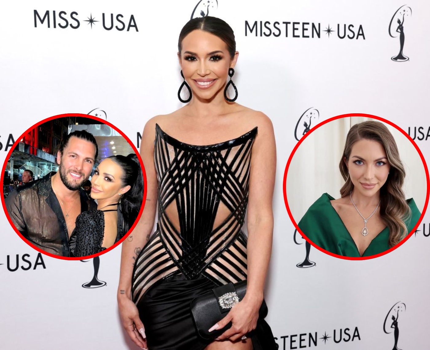 Scheana Shay Reveals If Brock Contributes Financially, Recent “Fake” Call Incident With Stassi and Shares Hopes for Ariana Friendship, Plus Katie Regret