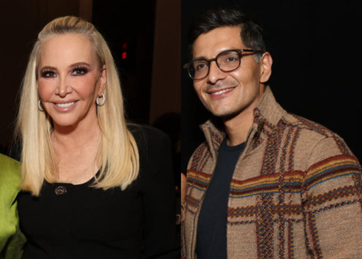 RHOC Star Shannon Beador Denies Being Rude at BravoCon After Rodrigo Reyes’ Allegations