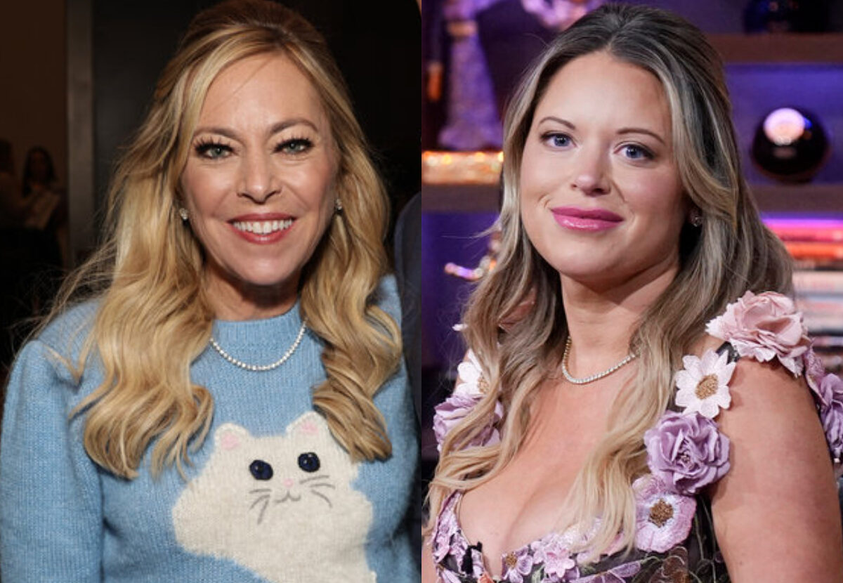 Sutton Stracke Calls Out Amanda Frances’ “PR Tactic,” Tells Her to Drop the ‘Façade’ and Share Her Real Life