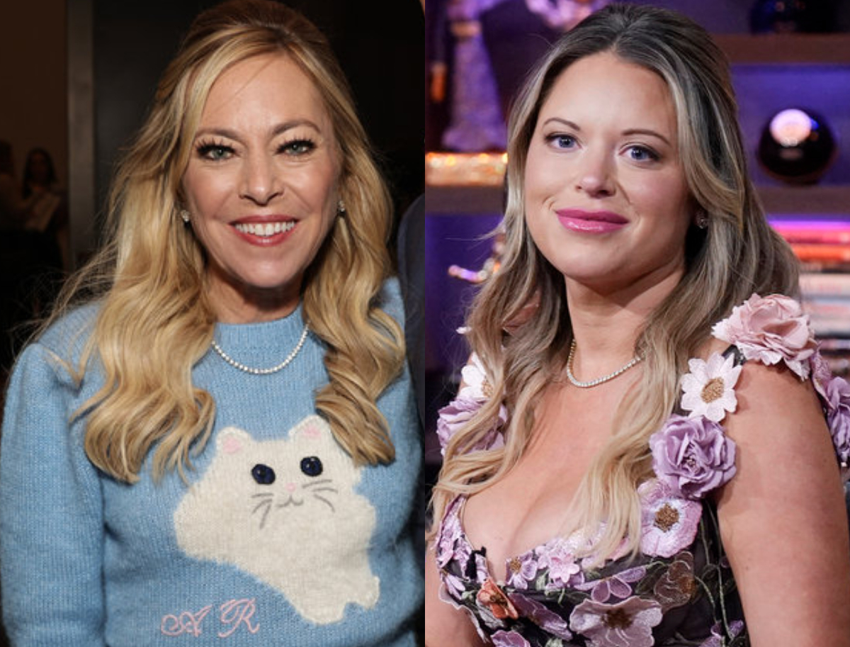 Sutton Stracke Calls Out Amanda Frances’ “PR Tactic,” Tells Her to Drop the ‘Façade’ and Share Her Real Life, Plus Claps Back at Lisa Rinna’s Mean Comments