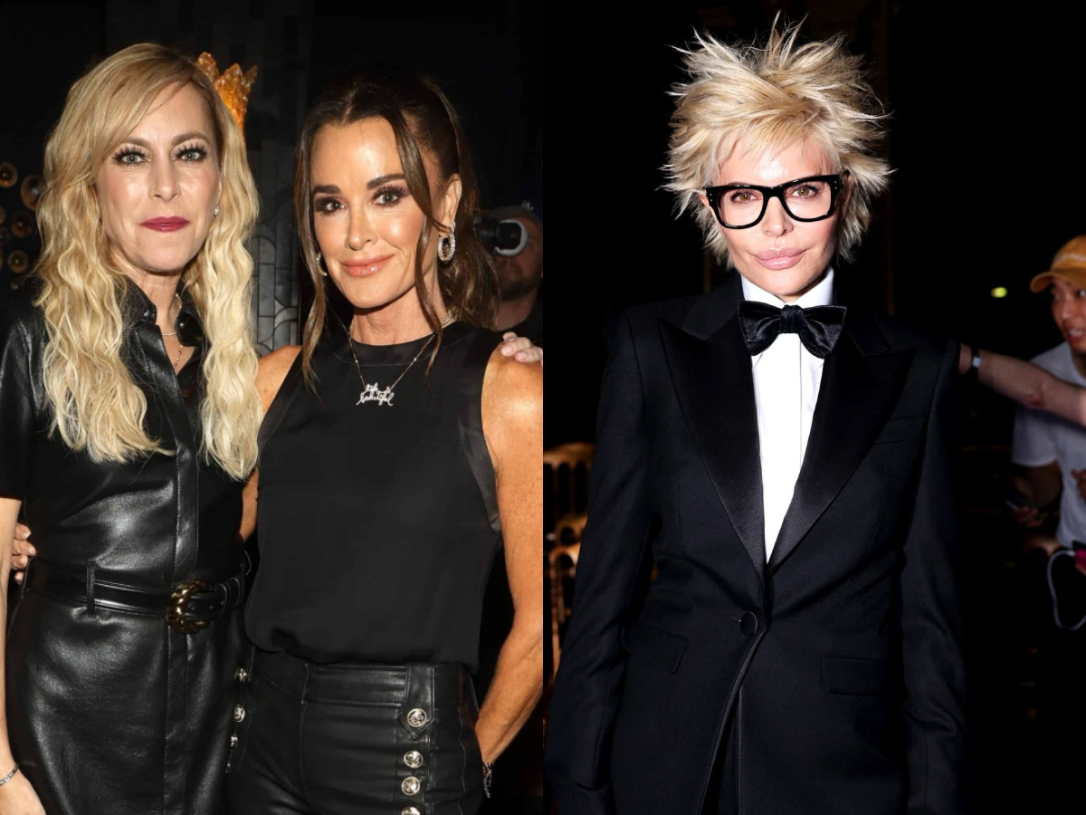 RHOBH’s Kyle Richards Calls Out Lisa Rinna for Body-Shaming Sutton