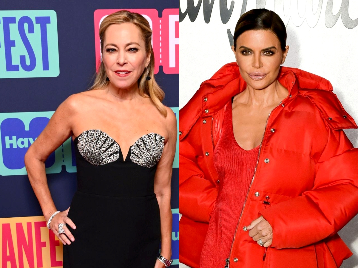 RHOBH Star Sutton Stracke Reacts to Lisa Rinna’s Body-Shaming Comments, Says It’s “Not Going to Bother Me”