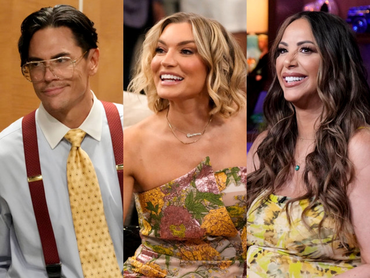 Tom Sandoval Details BravoCon Drama With Lindsay Hubbard, Reacts to Kristen's Rants Against Him, and Defends Katie Against New Cast, Plus Update on House With Ariana, What Scandoval Taught Him, and Which VPR He Still Speaks to