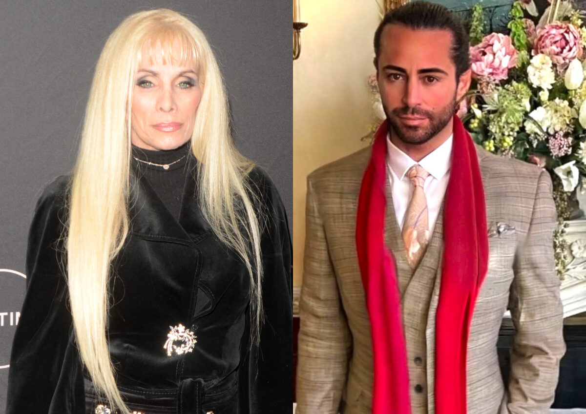 Victoria Gotti's Son Carmine Agnello Attempts to Evade Prison Time, Claims His Mother's Life is on the Line Ahead of Sentencing in $1.1 Million COVID-19 Relief Fraud Case
