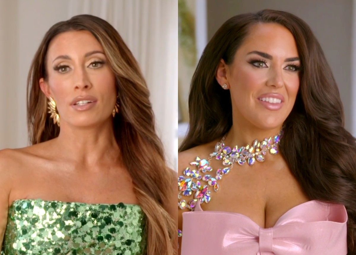 Alicia Calls Rosie a “Snake,” Liz Brands Herself a “Drunken Witch” After Clash With Kelsey