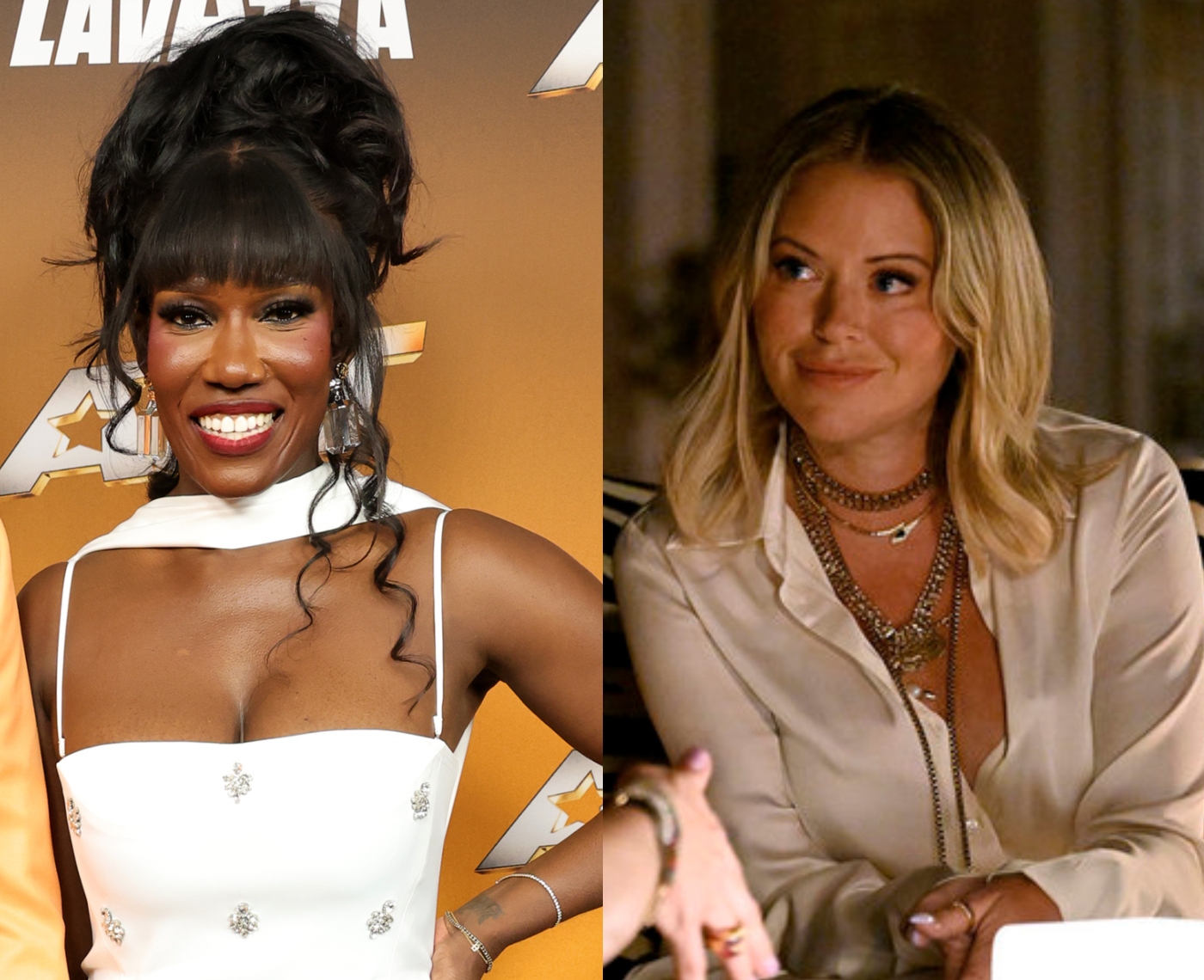 Boz Saint John Denies She Lied About 'Losing Money' Comment to Amanda on RHOBH, Clarifies What She Actually Said