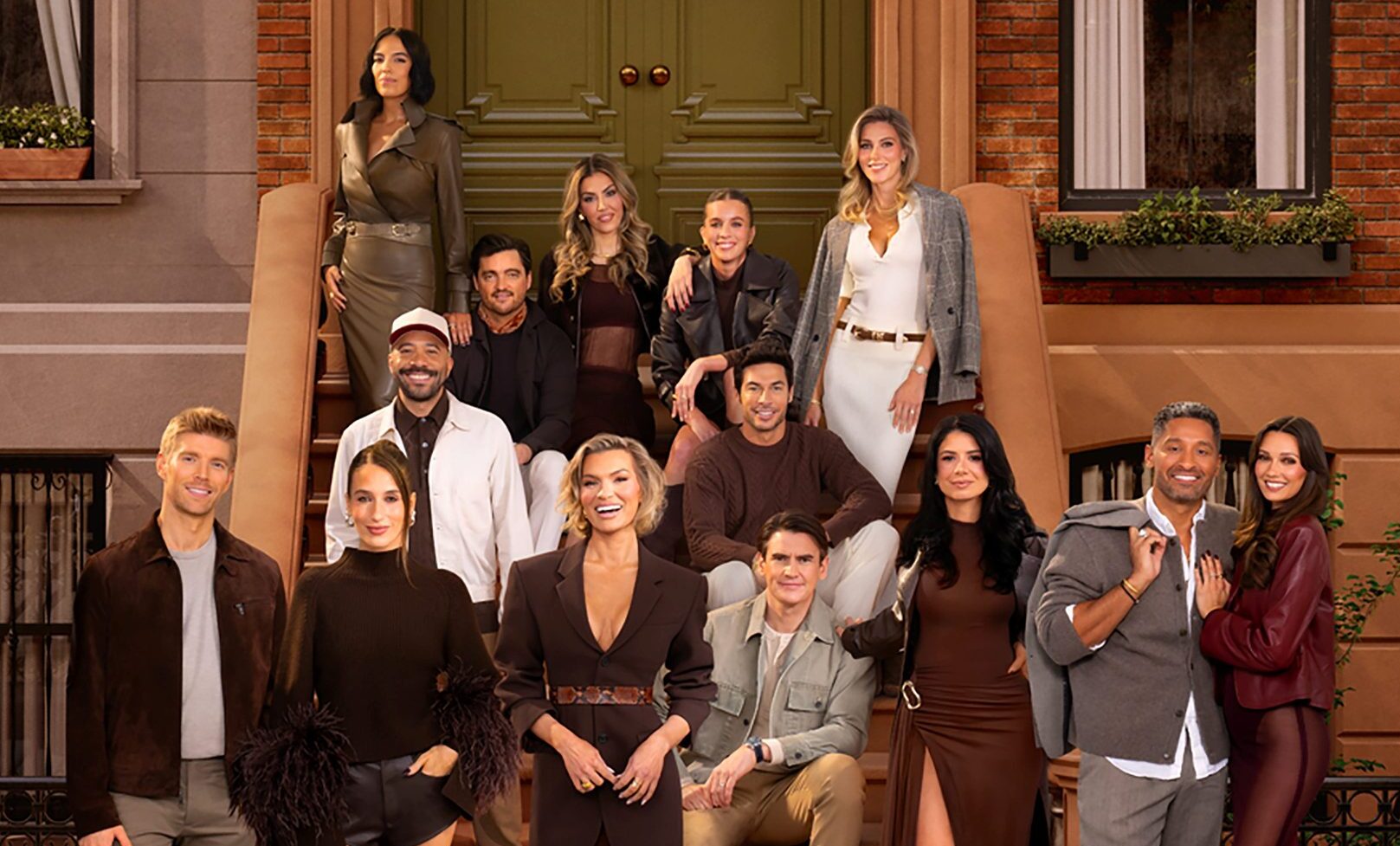 See ‘In the City’ Trailer! Amanda Hugs “Cutie” West Wilson and Suggests Kyle Cheated on Her ‘Multiple Times’ See ‘In the City’ Trailer! Amanda Hugs “Cutie” West Wilson and Suggests Kyle Cheated on Her ‘Multiple Times’