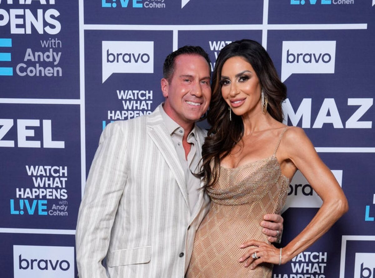 ‘RHORI’ Star Rulla Pontarelli on Status With Husband Brian After Affair