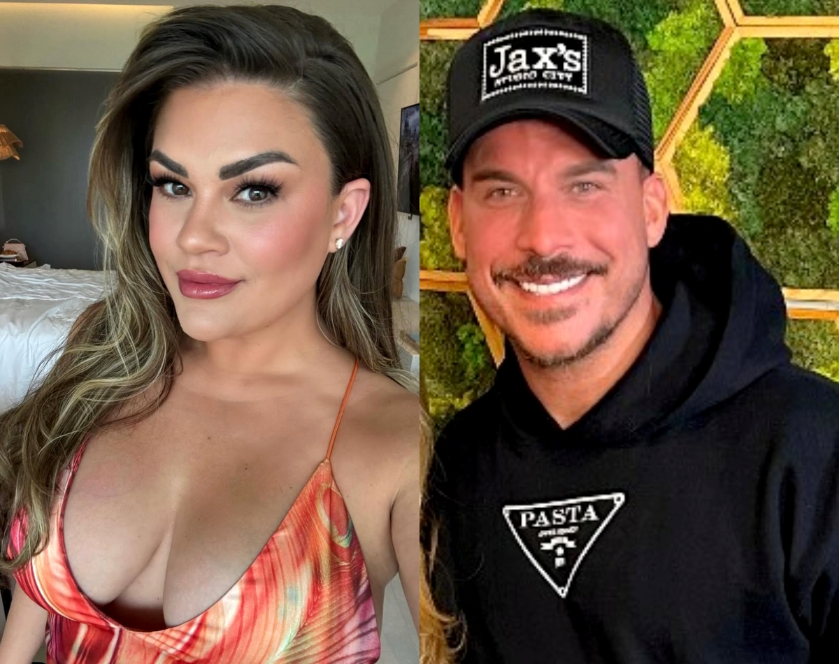 The Valley's Brittany Cartwright Accuses Ex Jax Taylor of Harassing Her on New Burner Account After Comment Dissing Her Surgery