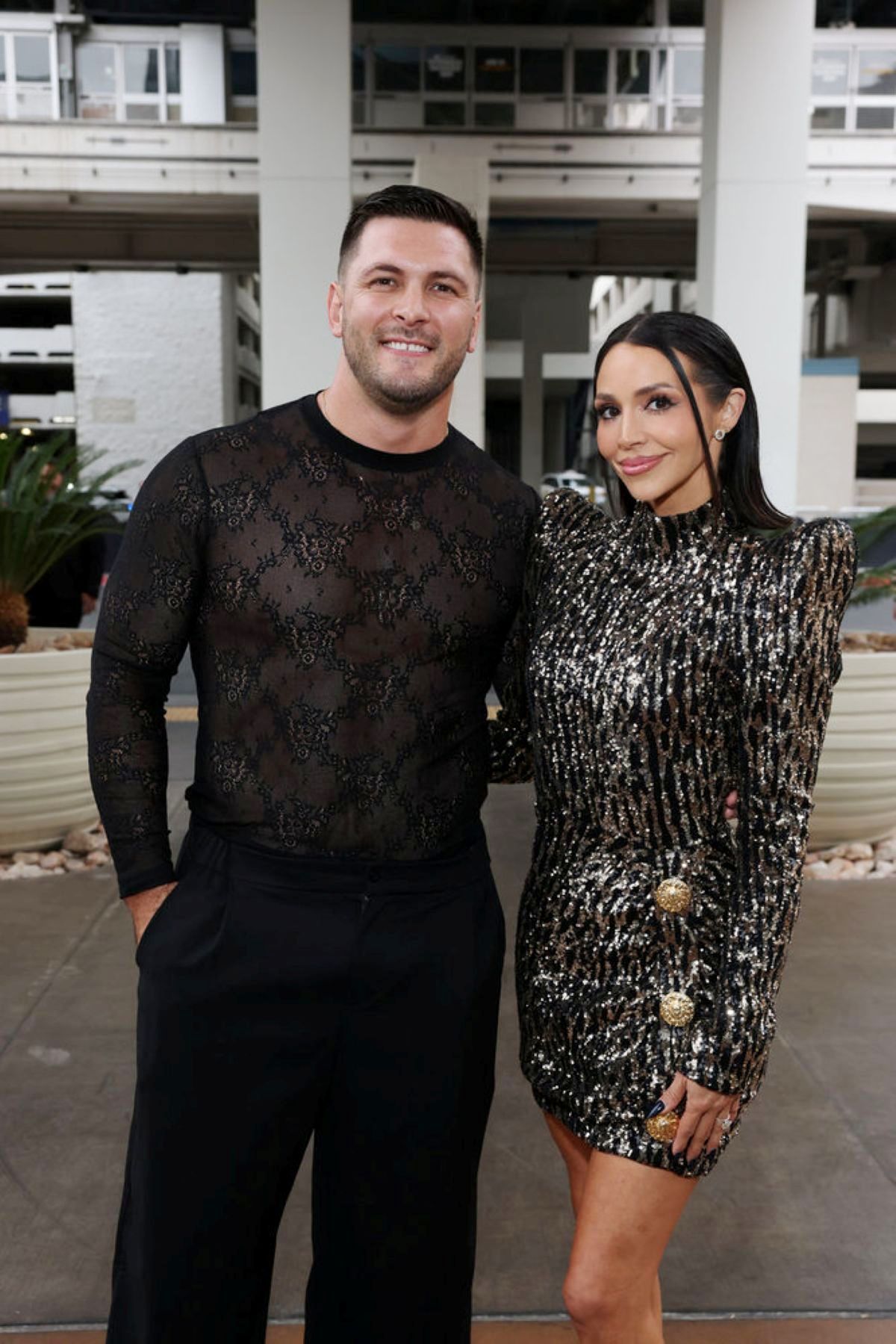 Scheana Shay Addresses Rumors of a Split From Brock & Losing Trust in Marriage After Affair, Plus How She Ruined a Scene on The Valley Season 3