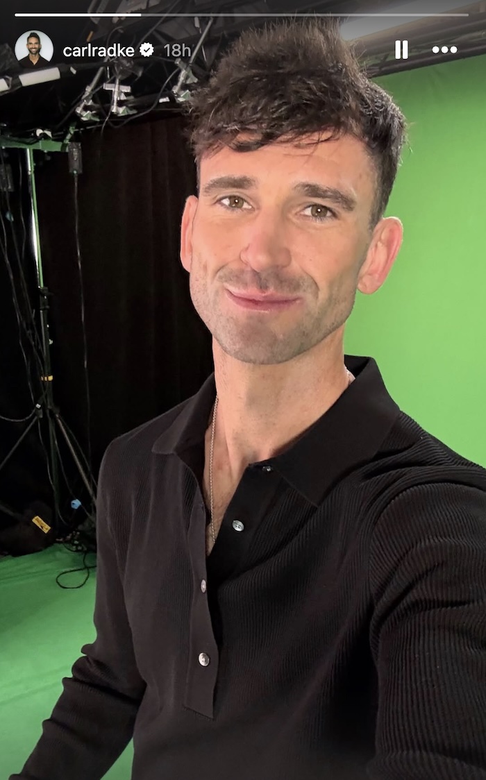 Summer House Carl Radke Returns to Filming After West and Amanda's Romance Reveal