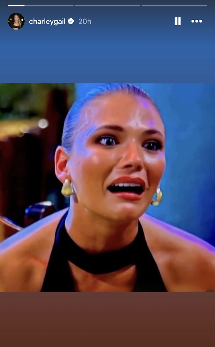 Southern Charm Charley Manley Reacts to Amanda Batula and West Wilson Romance