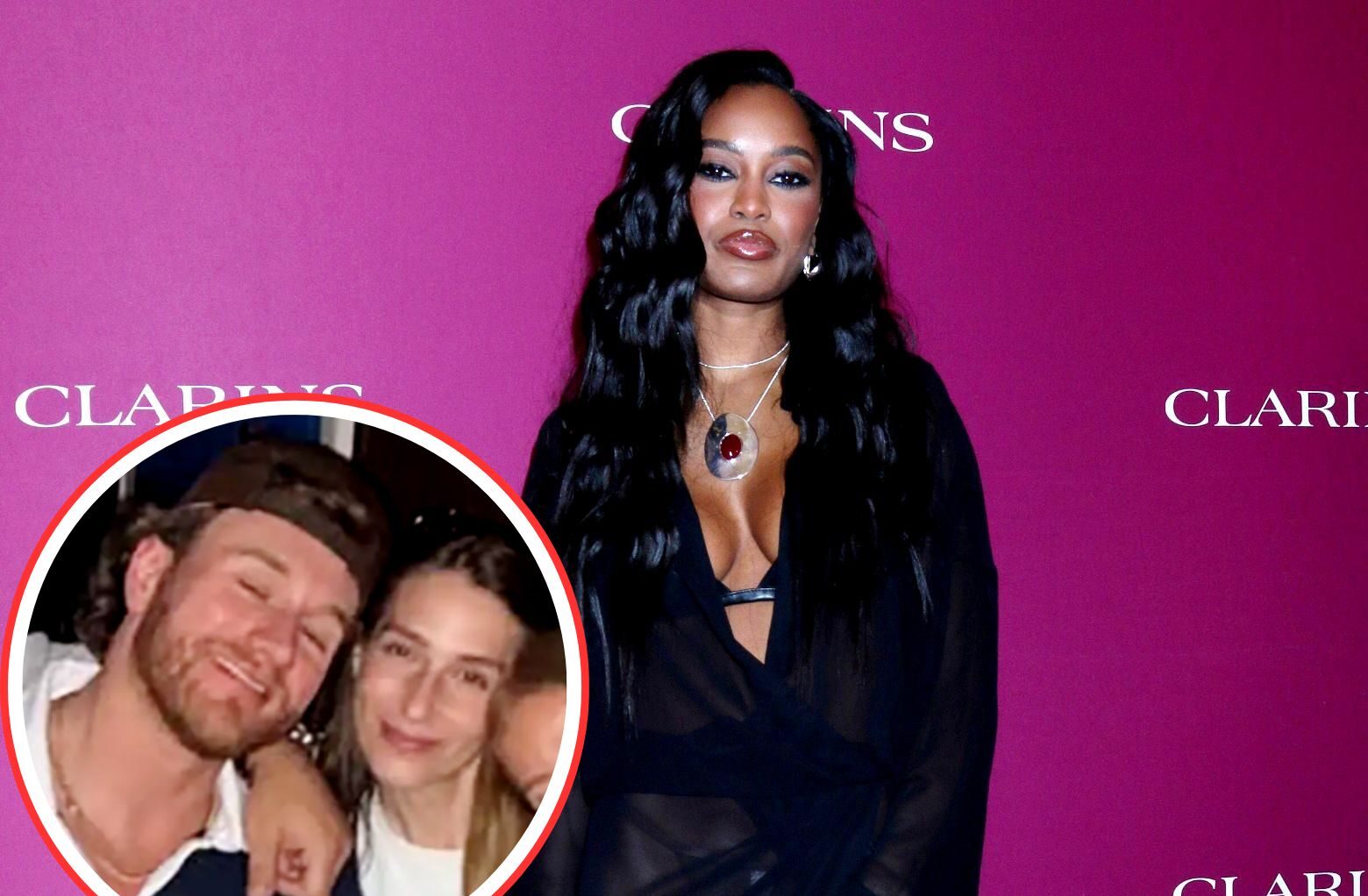 Ciara Miller May "Accept" Amanda and West's Relationship Under This One Condition