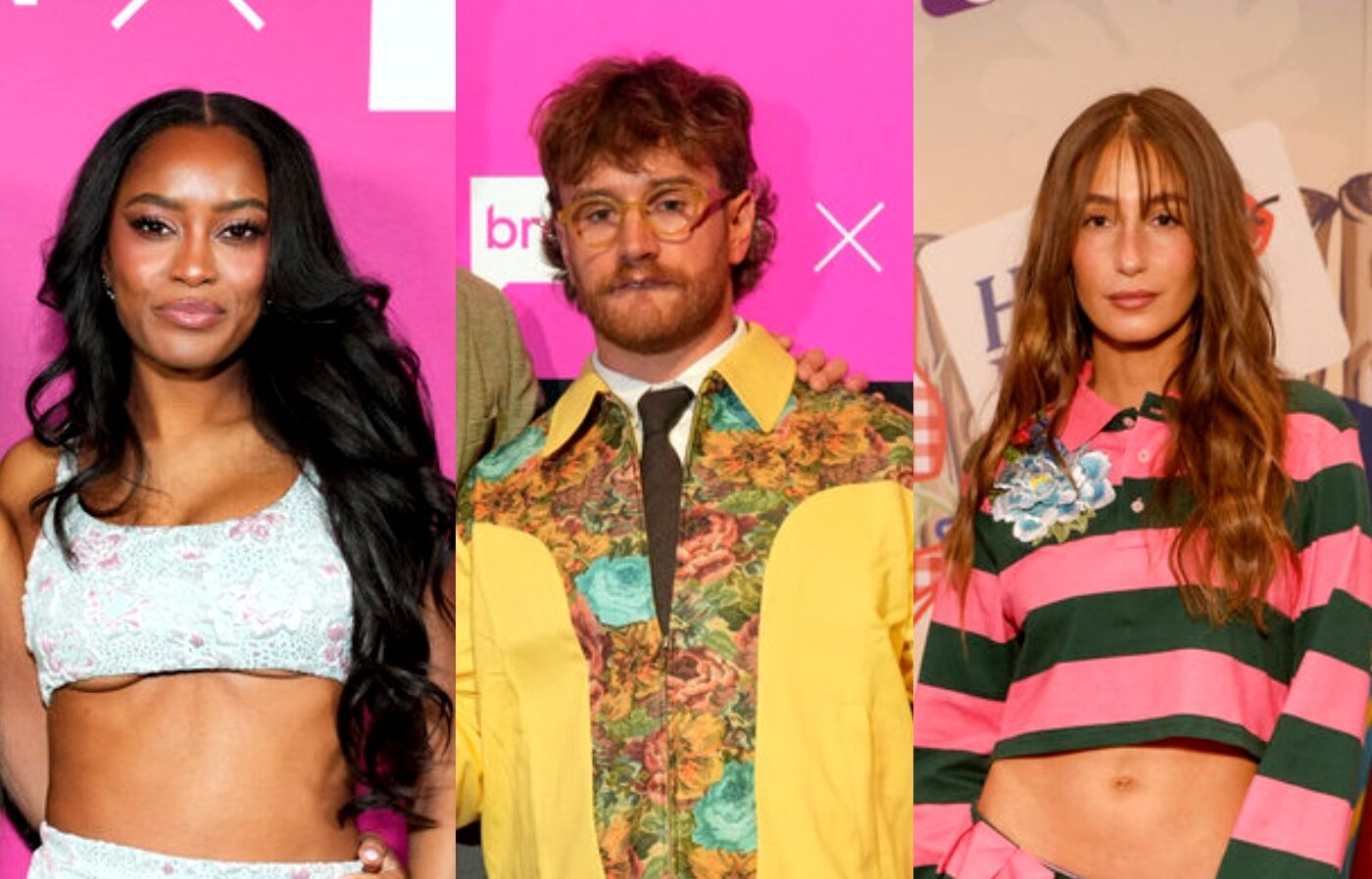 Ciara Miller Saw Video of Amanda and West Being Intimate Before Their Romance Reveal