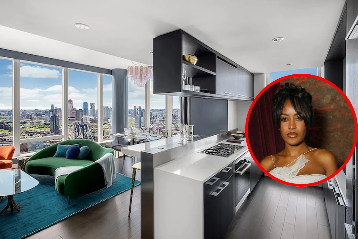 PHOTOS: See Ciara Miller's $12,000 Per Month NYC Apartment and $400,000 NC Family Home She Bought Amid Summer House Season 10