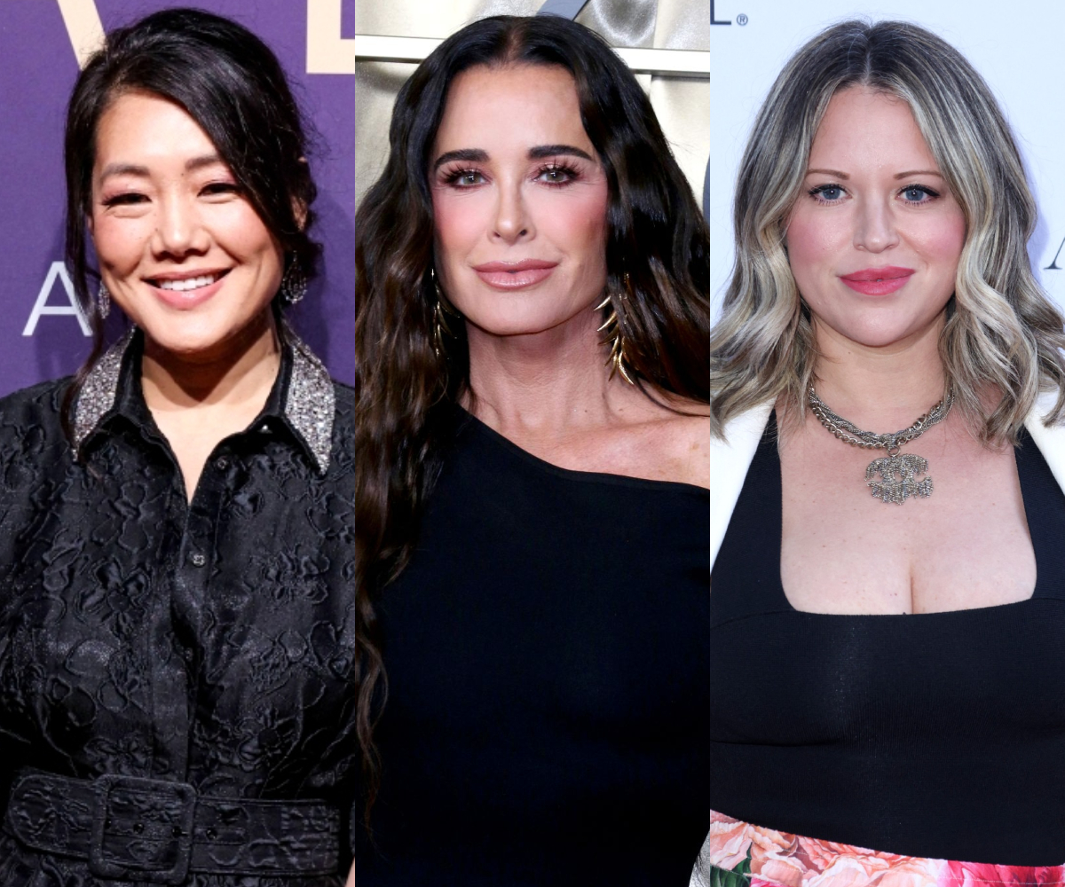 Crystal Kung Minkoff Reveals Recent Encounter with Kyle Richards, and Shares What Kyle Allegedly Told Her about Amanda Frances Drama, Plus Crystal Reacts to Castmates Calling Out Dorit’s Financial Situation