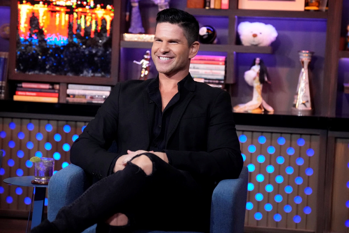 The Valley’s Danny Booko Explains His Charlie Kirk Post After Janet Caperna Calls Him Out, Denies Deleting It