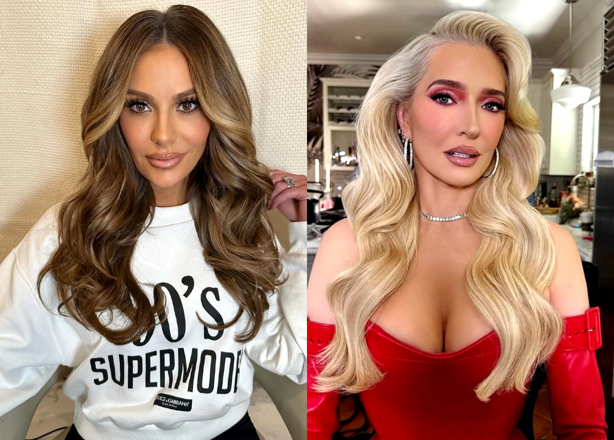 ‘RHOBH’ Star Dorit Kemsley Lashes Out at Erika for Book Party Snub, Says She Needs a “Pause”