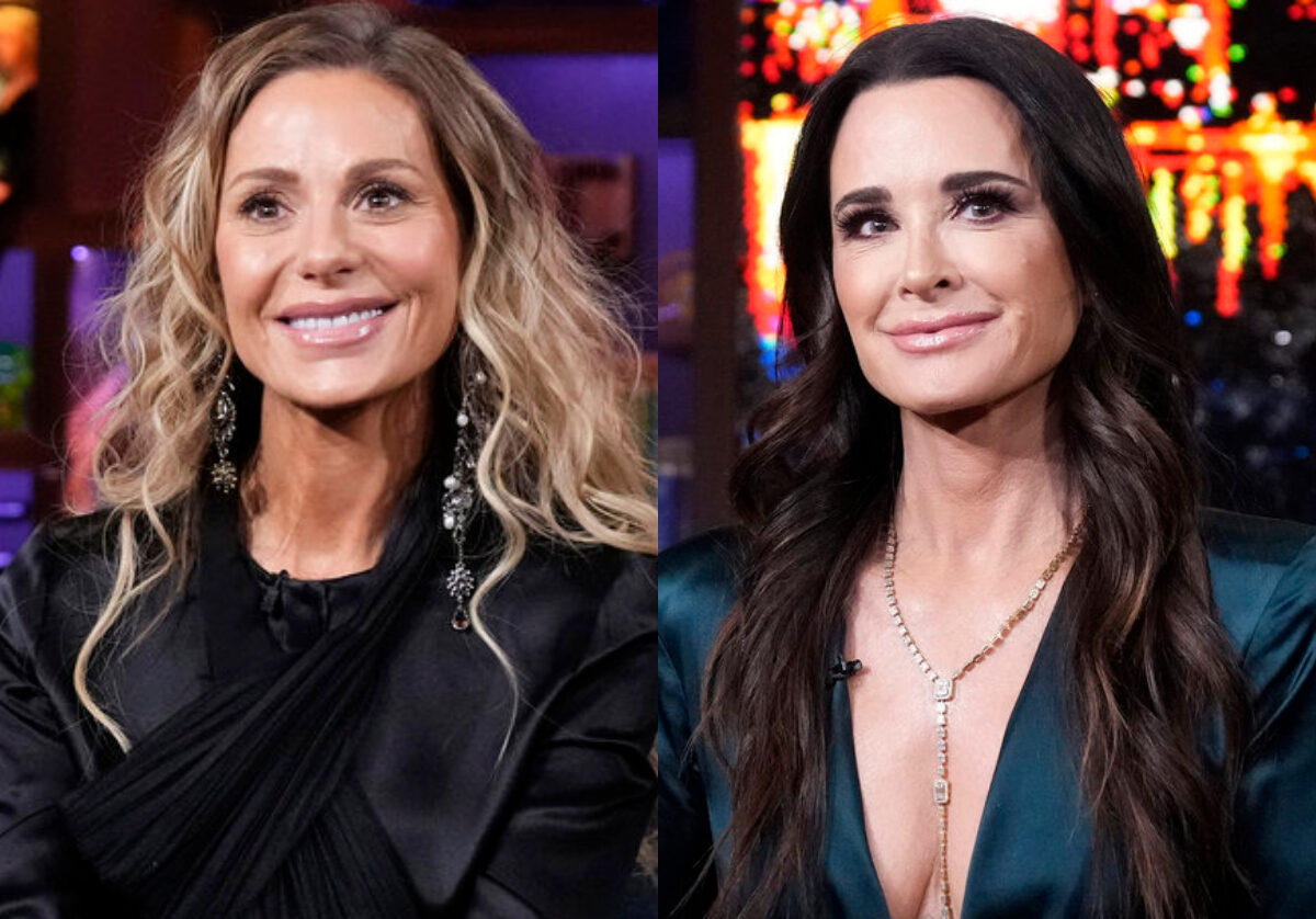 Insider Insists Kyle Richards Has ‘Power to Get Anyone Off’ of ‘RHOBH’