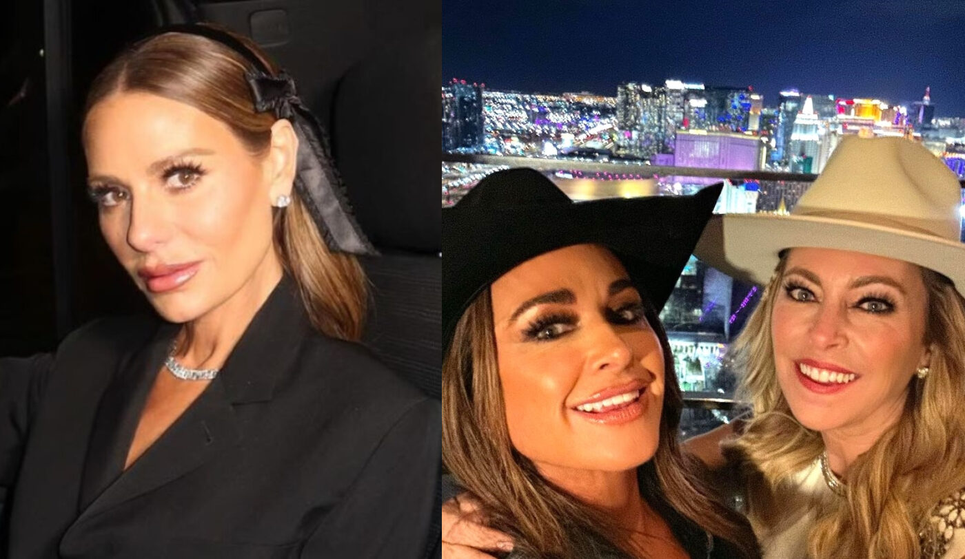 ‘RHOBH’ Star Dorit Kemsley Calls Sutton a “F*cking Weirdo” Over Kyle Drama