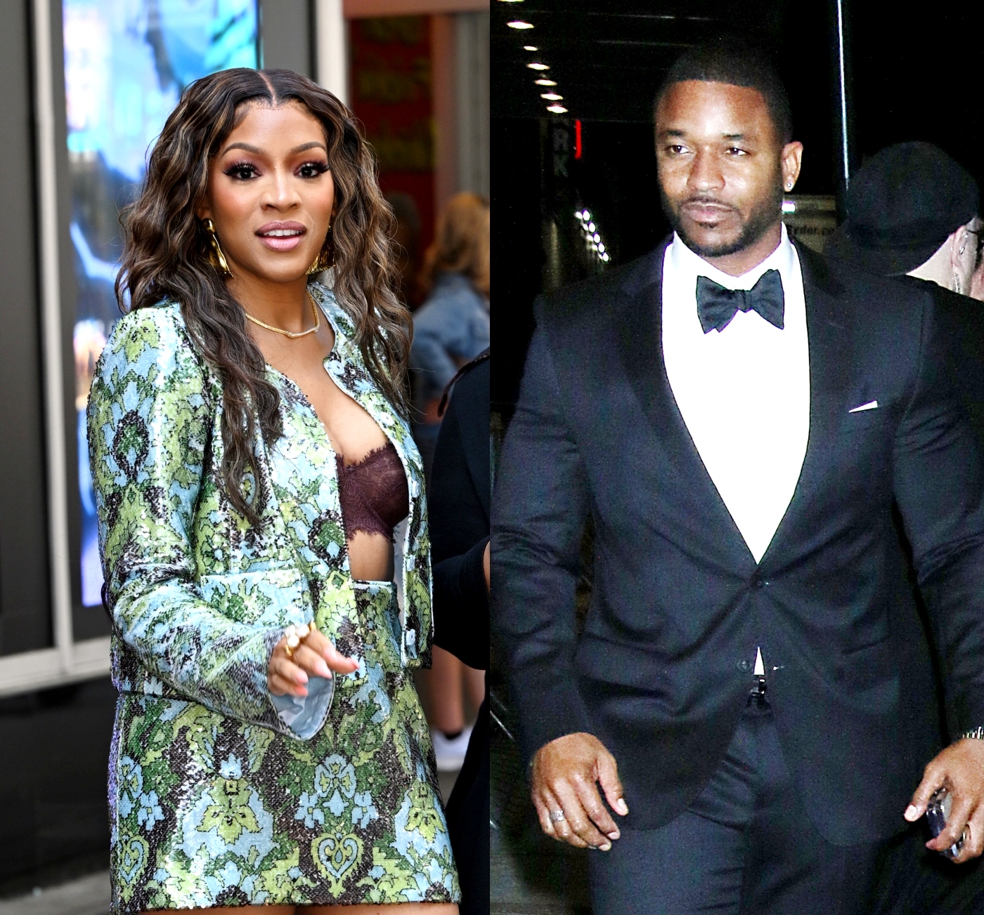 'RHOA' Star Drew Sidora Loses Primary Custody of Kids to Ex Ralph Pittman as She is Ordered to Vacate Marital Home