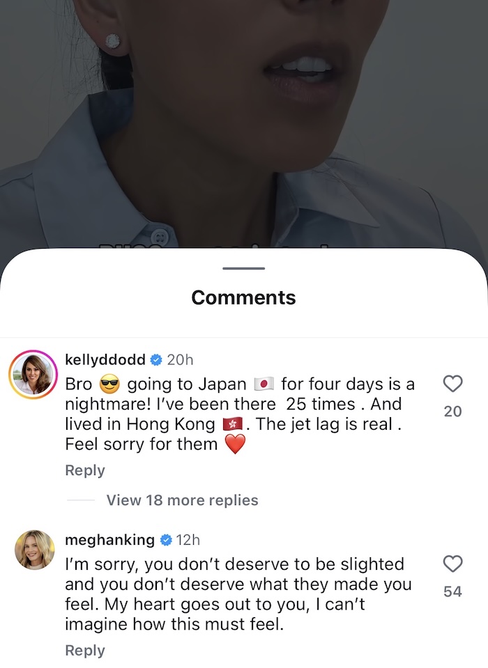 Ex RHOC Stars React to Katie Ginella Calling Out Cast Trip to Korea