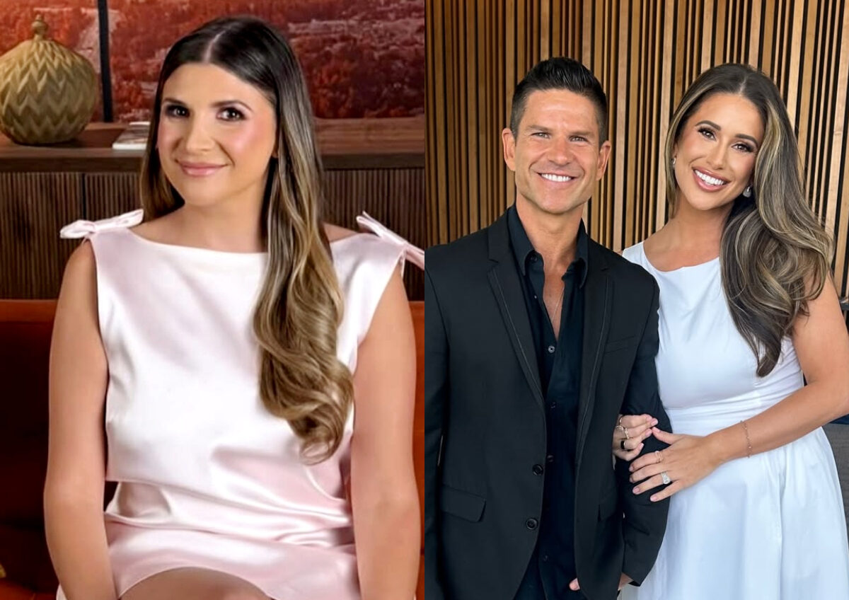 The Valley’s Janet Caperna Admits She Can’t Move Forward With Danny and Nia Booko Due to ‘Non Aligning Values’ as Danny’s Deleted Post About Charlie Kirk Resurfaces