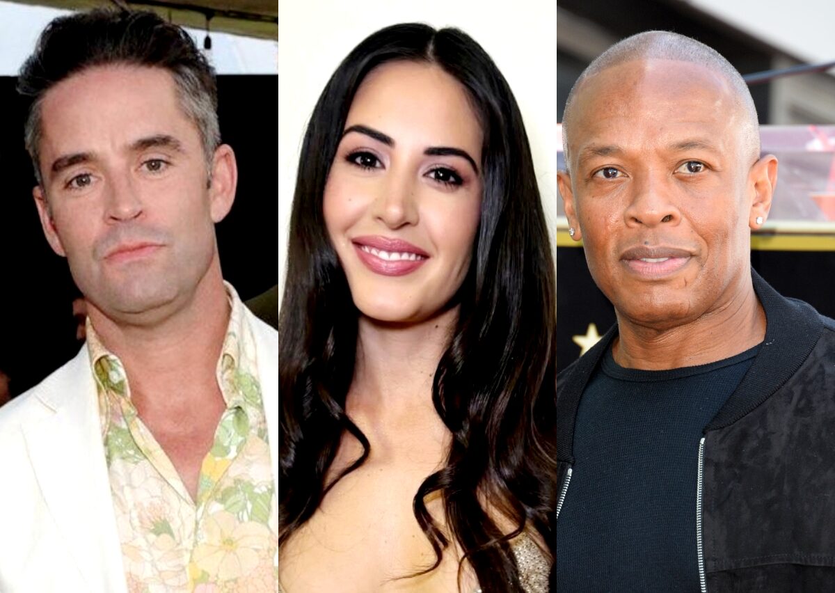 ‘The Valley’ Star Jesse Lally Reacts to Ex Michelle Saniei Dating Dr. Dre