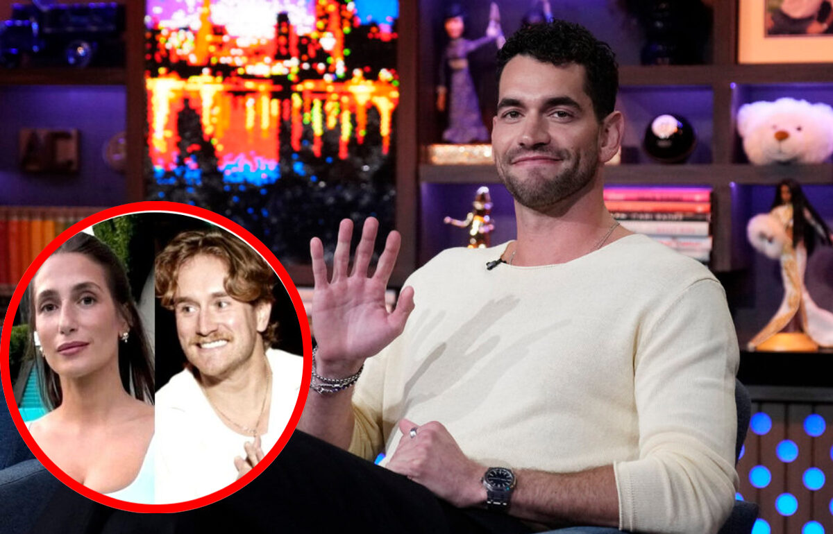 Here’s Why Jesse Solomon Doubts Amanda and West Will “Make It,” Plus He Admits Summer House Season 11 is “Up in the Air”