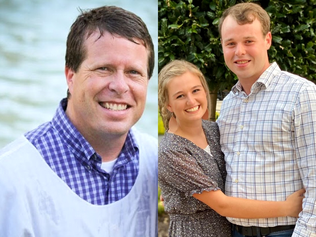 Jim Bob Duggar's Email to Joseph Exposed as Kendra Duggar Confirms She Doesn't Have Their Children