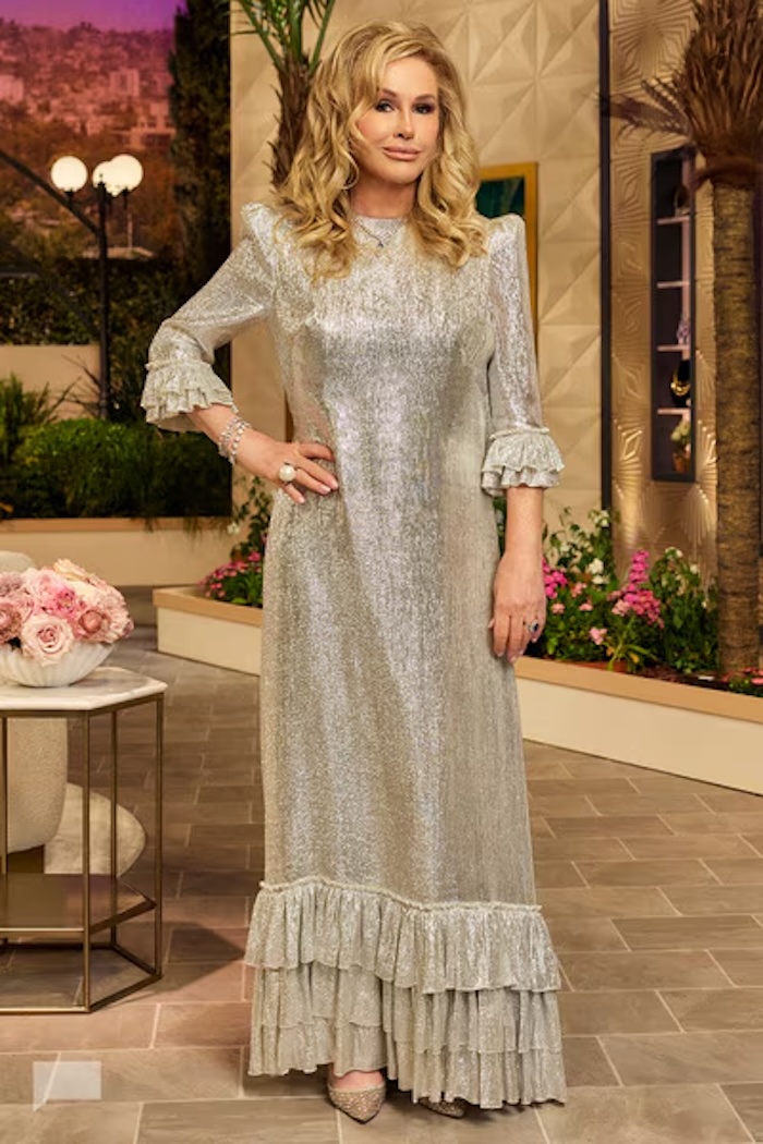 Kathy Hilton RHOBH Season 15 Reunion