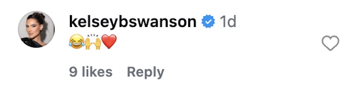 RHORI Kelsey Swanson Reacts to Boyfriend John Caprio's Family Making Statement