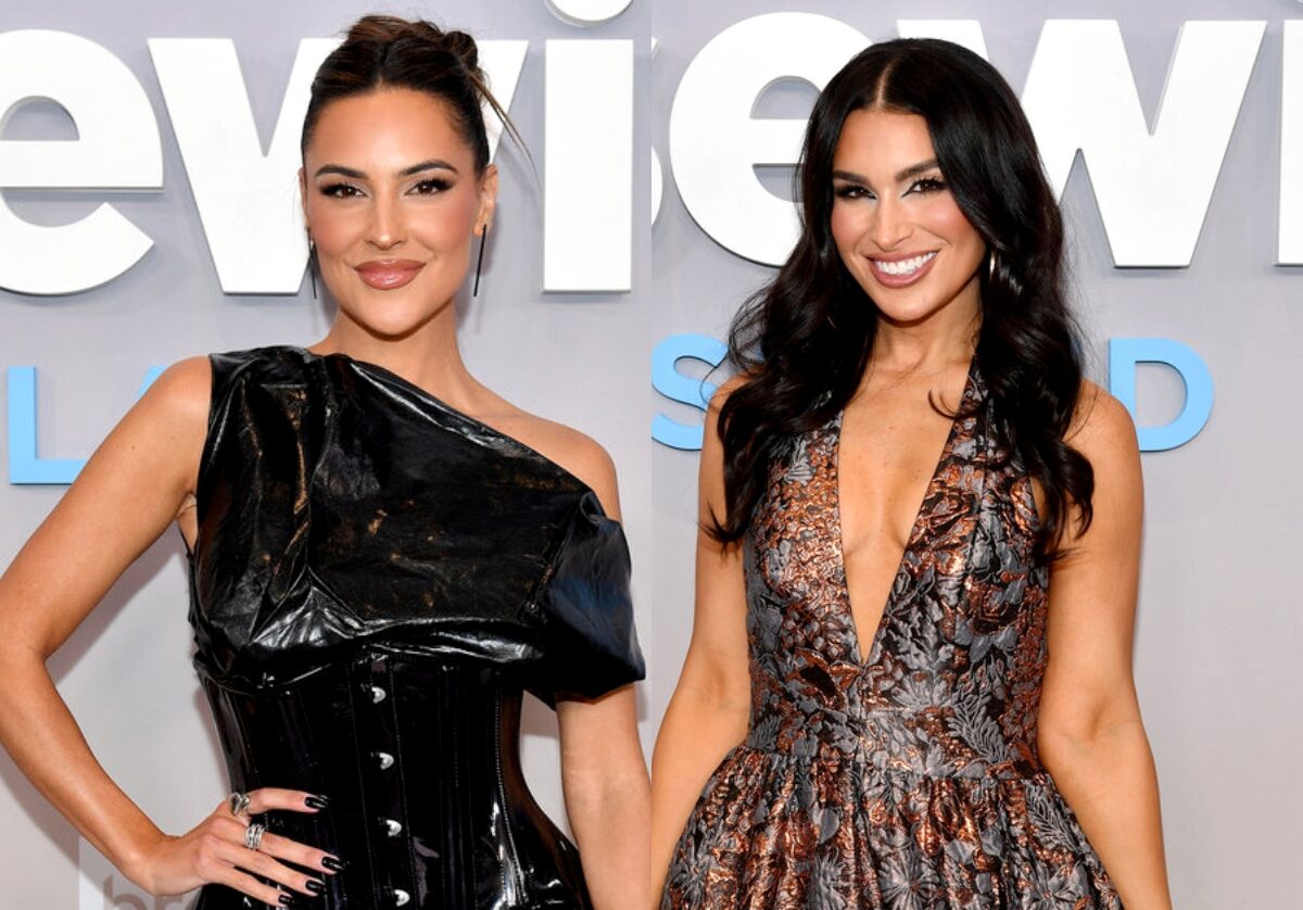 Kelsey Swanson Says Ashley Iaconetti Doesn’t Hang Out With ‘RHORI’ Cast Outside Filming