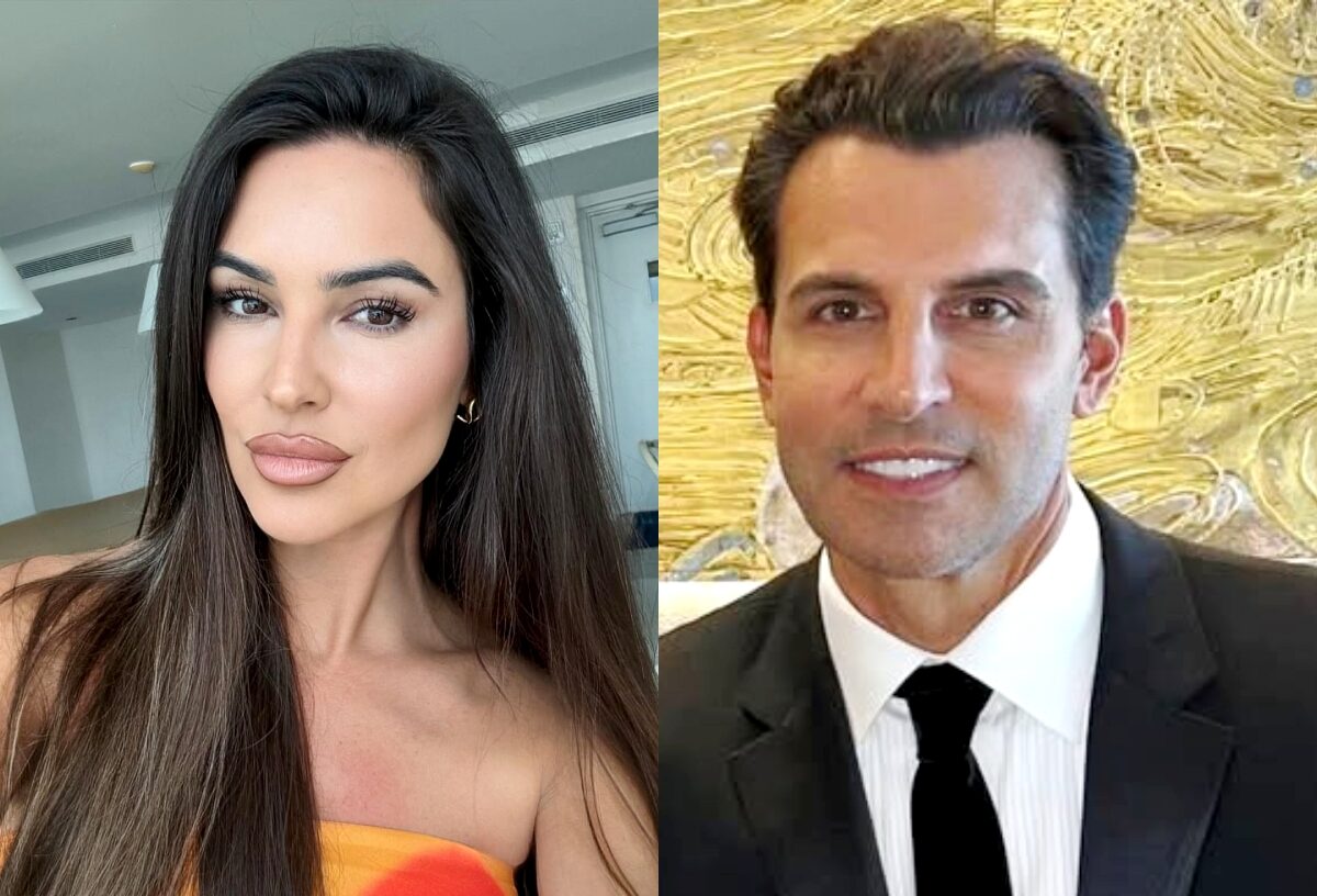 Is ‘RHORI’ Star Kelsey Swanson Dating Frank Caprio’s Son John Caprio? Is ‘RHORI’ Star Kelsey Swanson Dating Frank Caprio’s Son John Caprio?