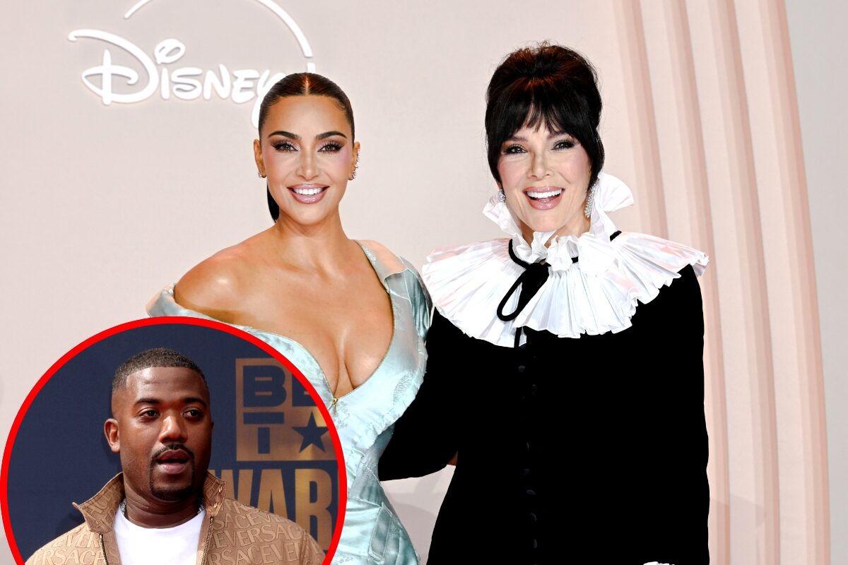 Kris Jenner and Kim Kardashian Demand Ray J Return  Million They Paid Him in Secret Sex Tape Deal