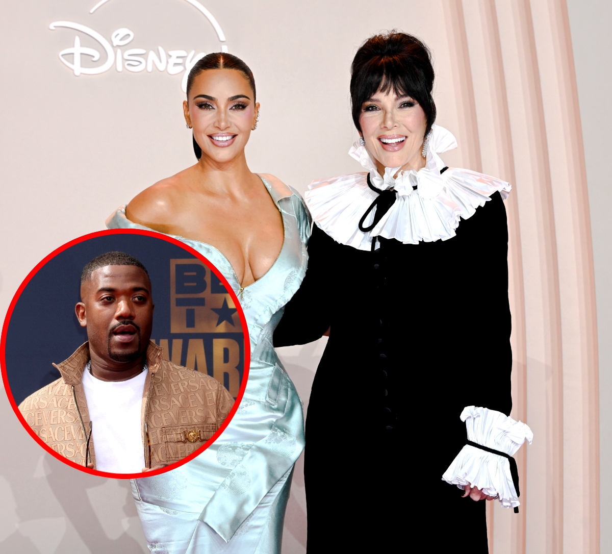 Kris Jenner and Kim Kardashian Demand Ray J Return $6 Million They Paid Him in Secret Sex Tape Deal