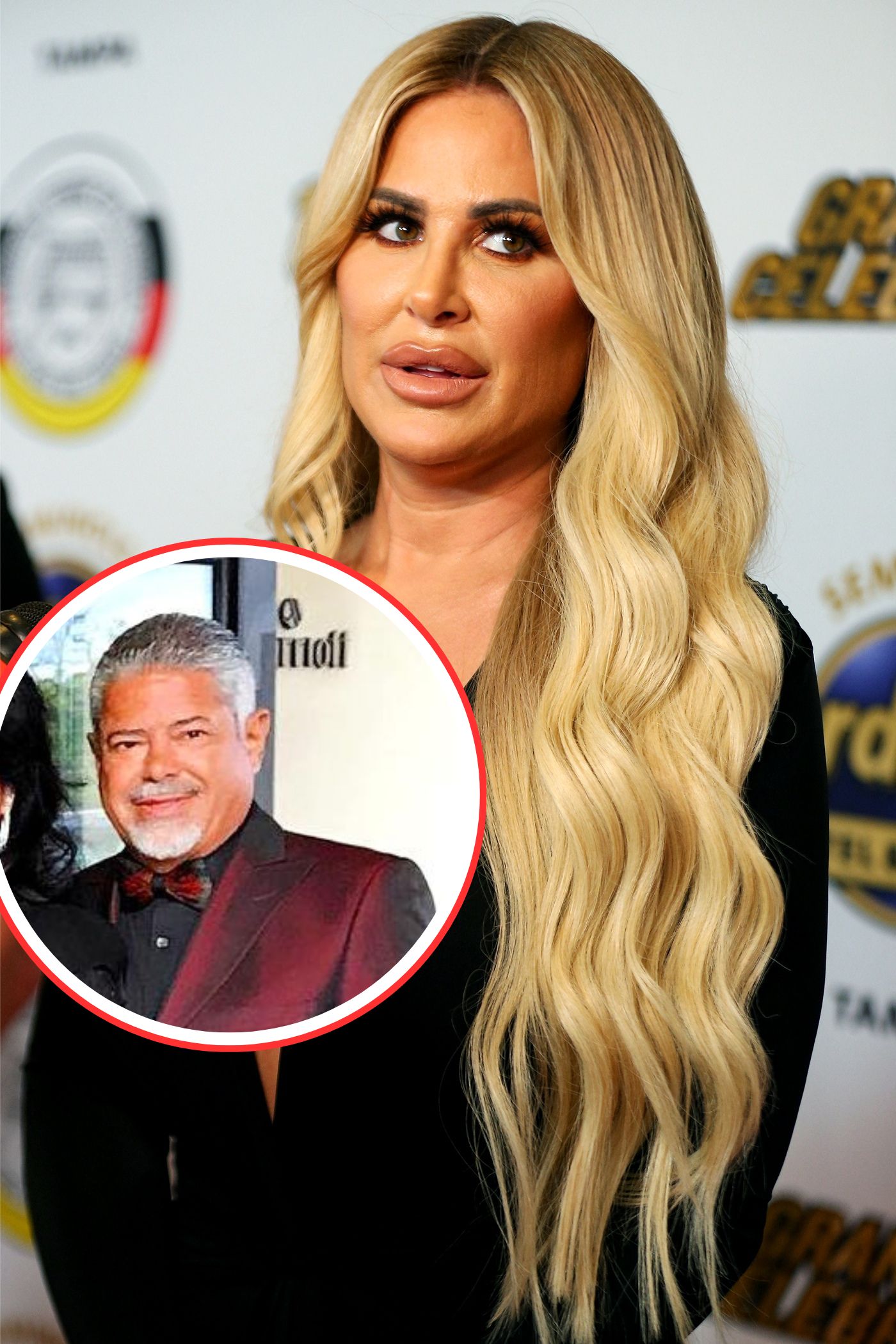 RHOA Star Kim Zolciak's Ex 'Big Poppa' Aka Lee Najjar is Dead at 68
