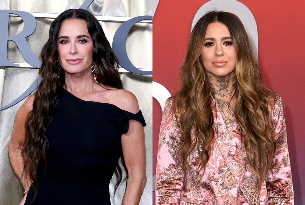 Kyle Richards Supports Morgan Wade After She Lands Role on Yellowstone Spinoff, Plus Fans React After Kyle is Missing From RHUGT Cast Pic