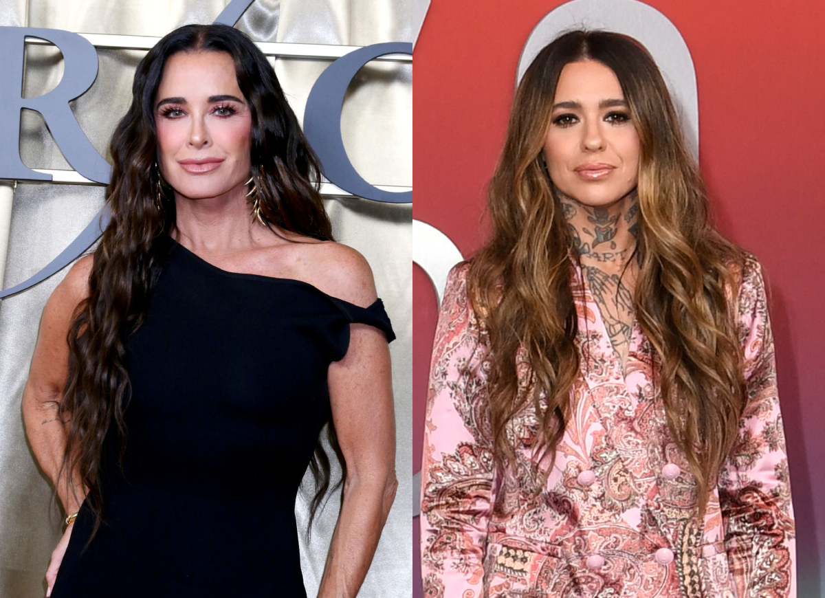 RHOBH's Kyle Richards Reacts to Morgan Wade Landing Role on Yellowstone Spinoff as Fans Suspect RHUGT Cast Pic Hints at Her Exit From Franchise