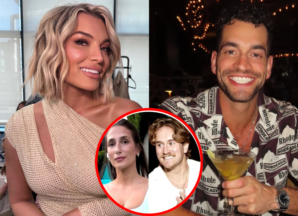 Summer House's Lindsay Hubbard Seemingly Casts Doubt on Jesse Solomon's Claims About West and Amanda With Cryptic Comment
