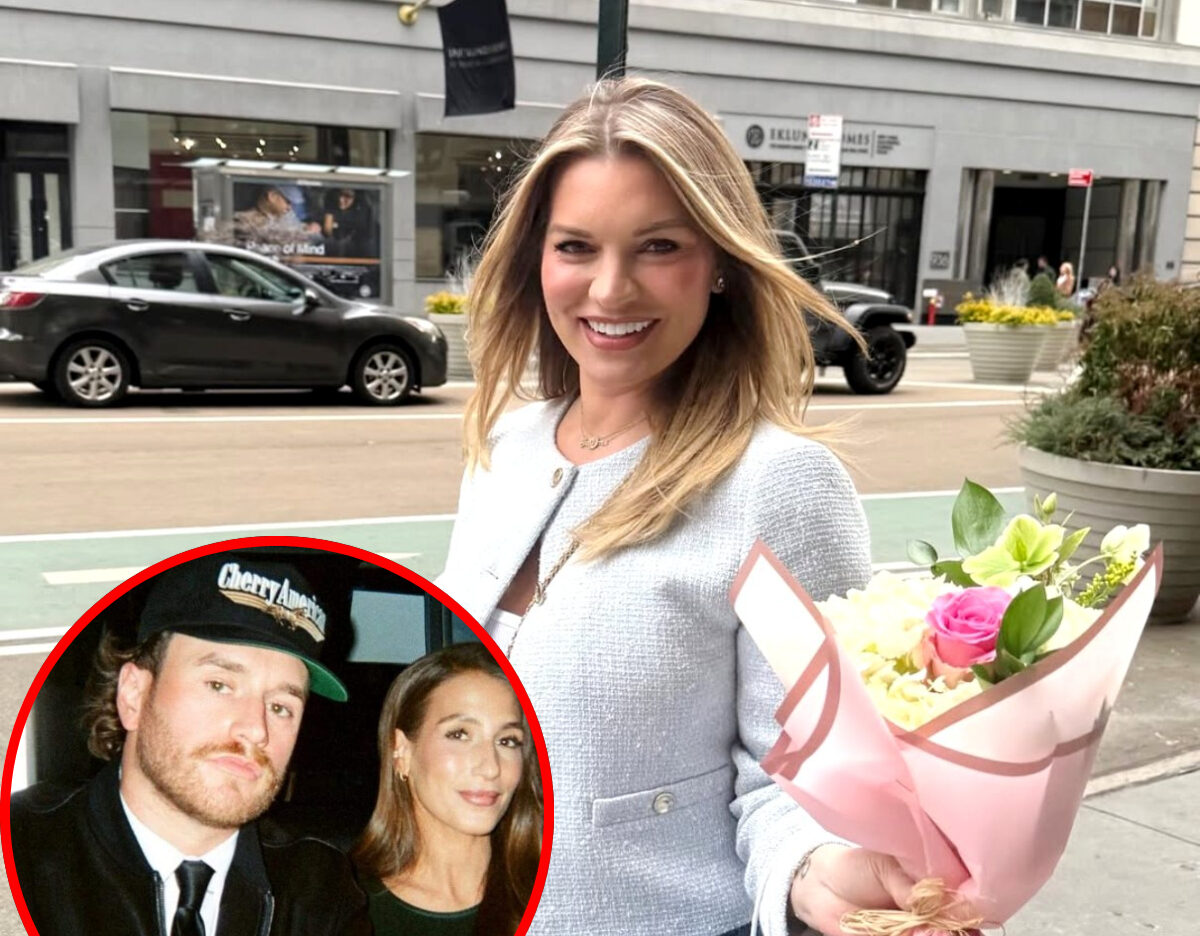 Lindsay Hubbard Calls Out West for Using Daughter to Deflect From Amanda Rumors and Reveals Texts From Couple