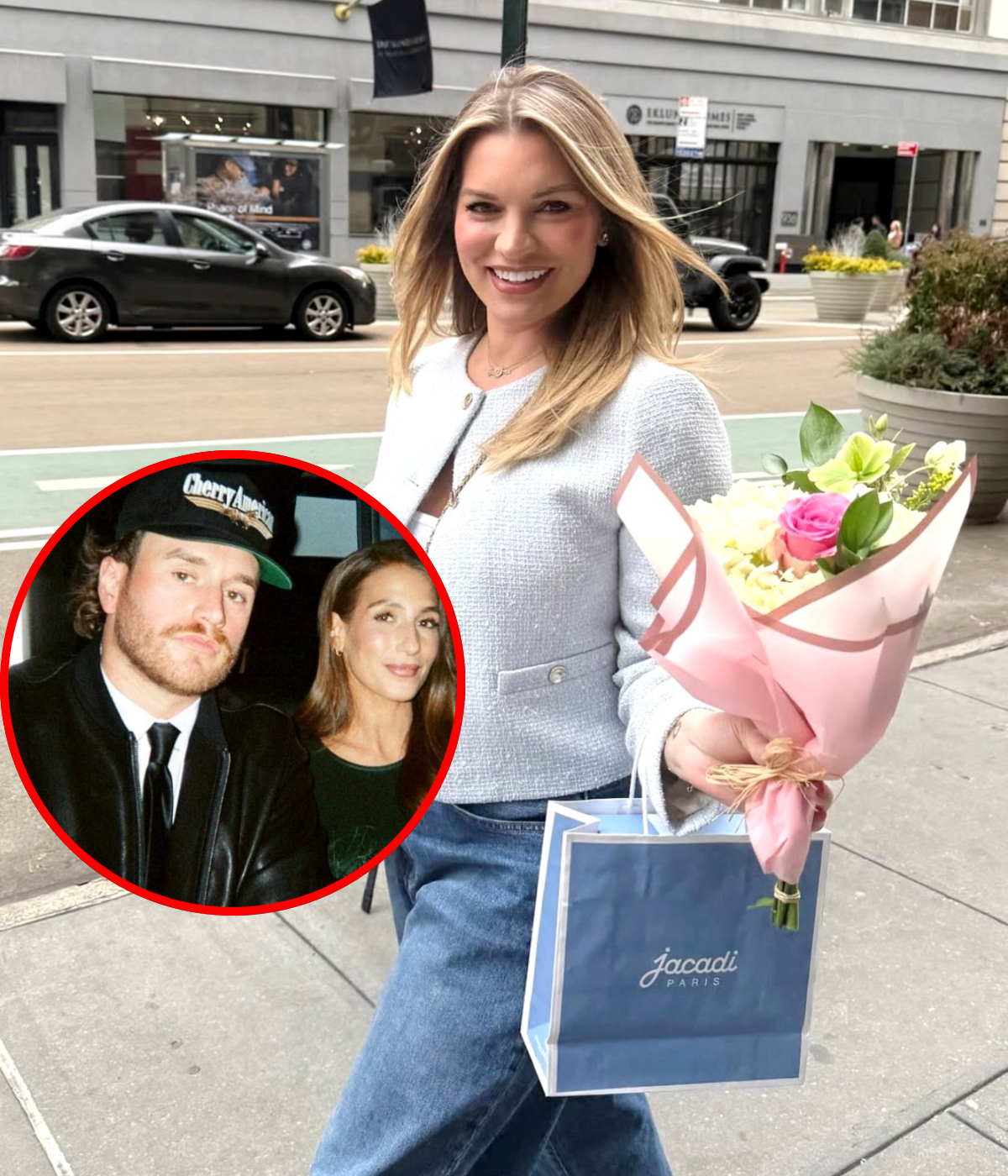 Lindsay Hubbard Calls Out West for Using Daughter to Deflect From Amanda Rumors and Reveals Texts From Couple, Plus She Talks Carl and Bailey, If She's Spoken to Paige, and Reunion