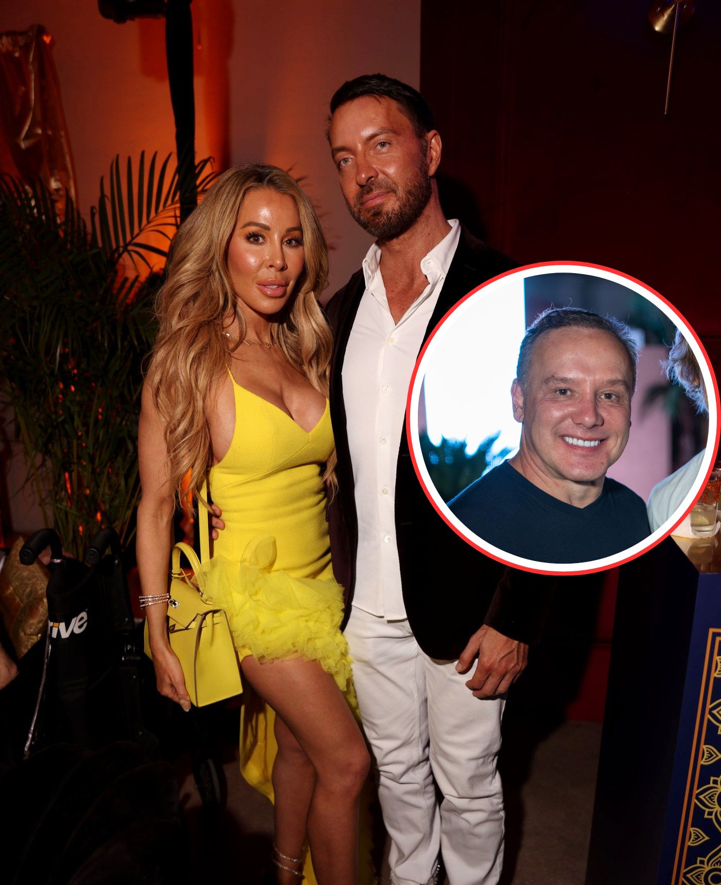 Arrest Warrant Details How Lisa Hochstein and Jody Glidden Allegedly Hid Recording Device in Her Ex-Lenny’s Car, Plus What Was Heard on Secret Recording