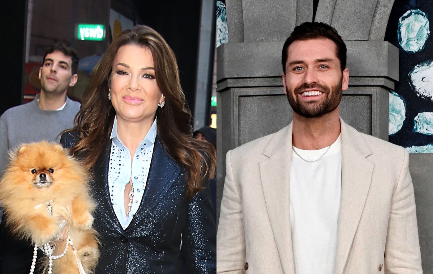 Dakota Mortensen Will Be Edited Out of ‘Vanderpump Villa’